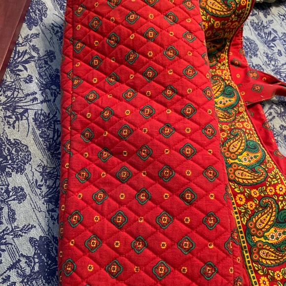 Victoria Hill XL Quilted Weekender, EUC - Picture 7 of 7